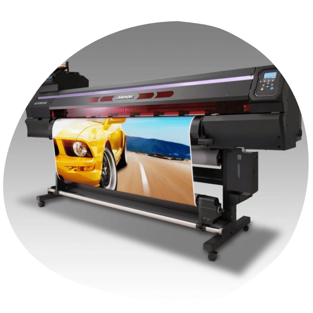 Large Format Printing