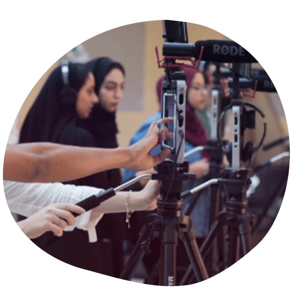 Media Production Courses