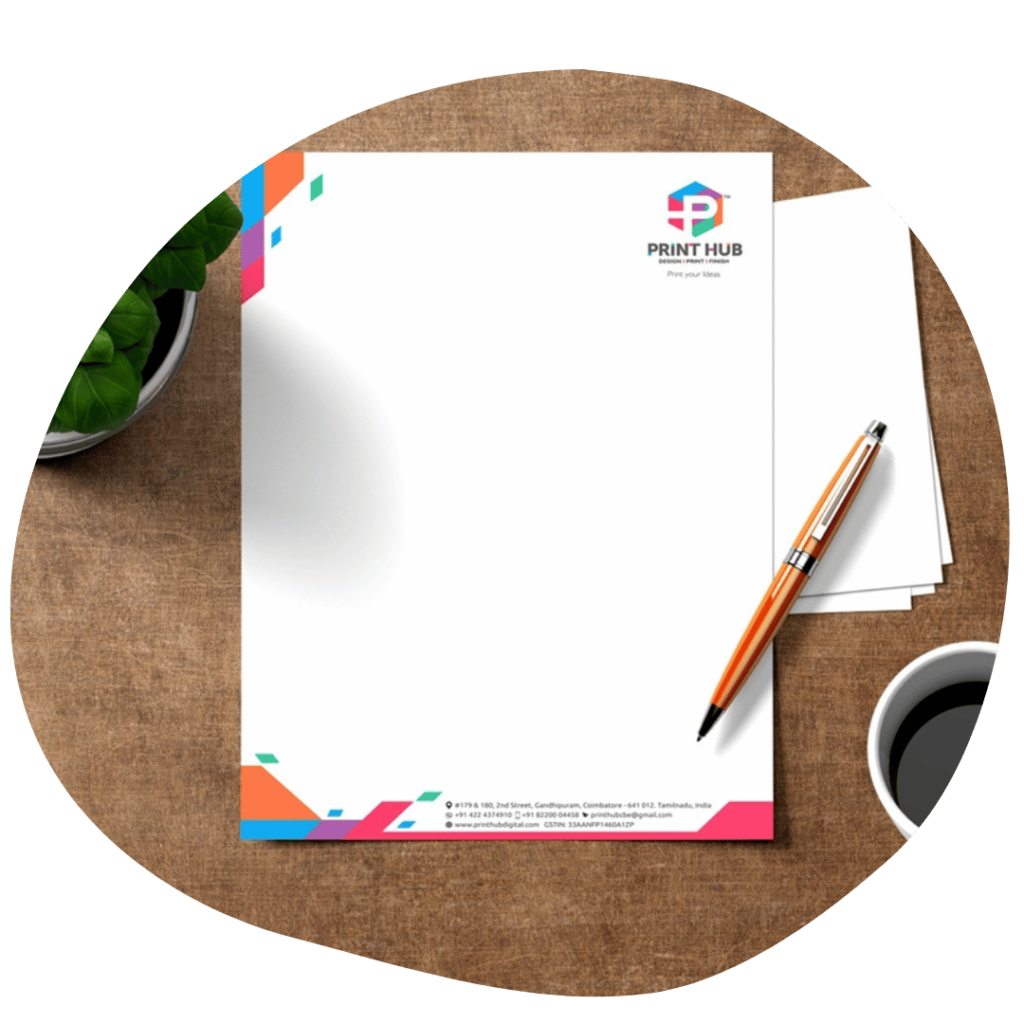 Letterheads